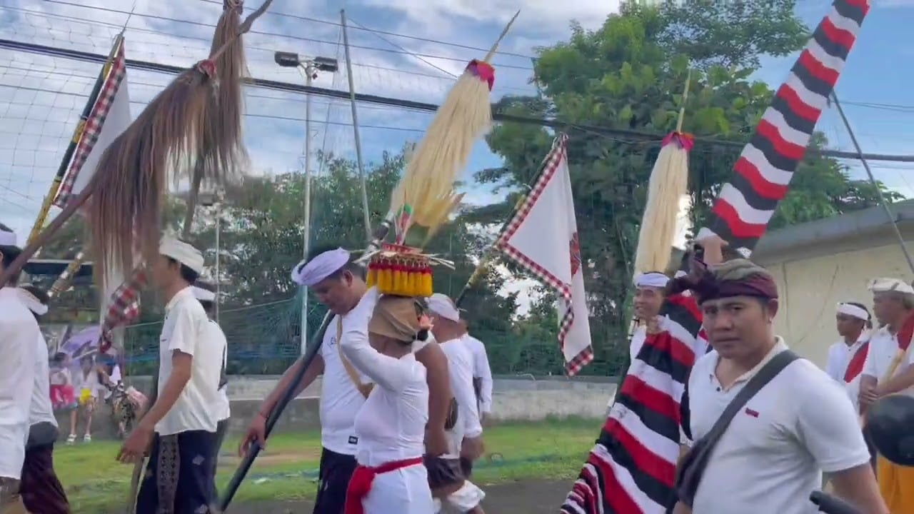 ST. MEKAR KUSUMA : TUMBAK BAYUH