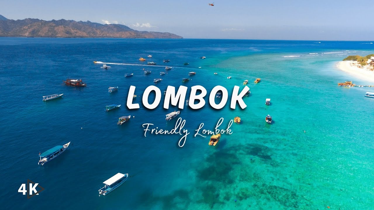 Discover Indonesia: The Beauty of Lombok Island | Gili, Rinjani & Pink Beach