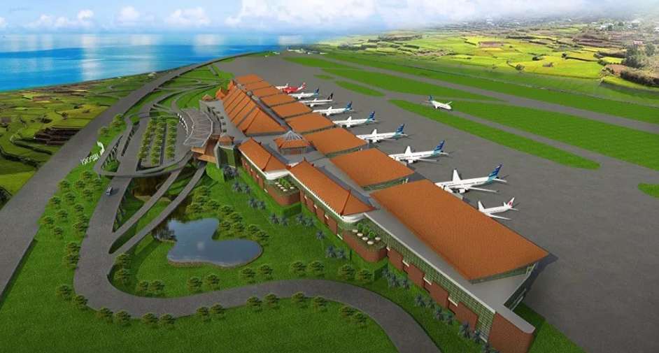 new airport buleleng bali