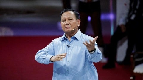 prabowo new image