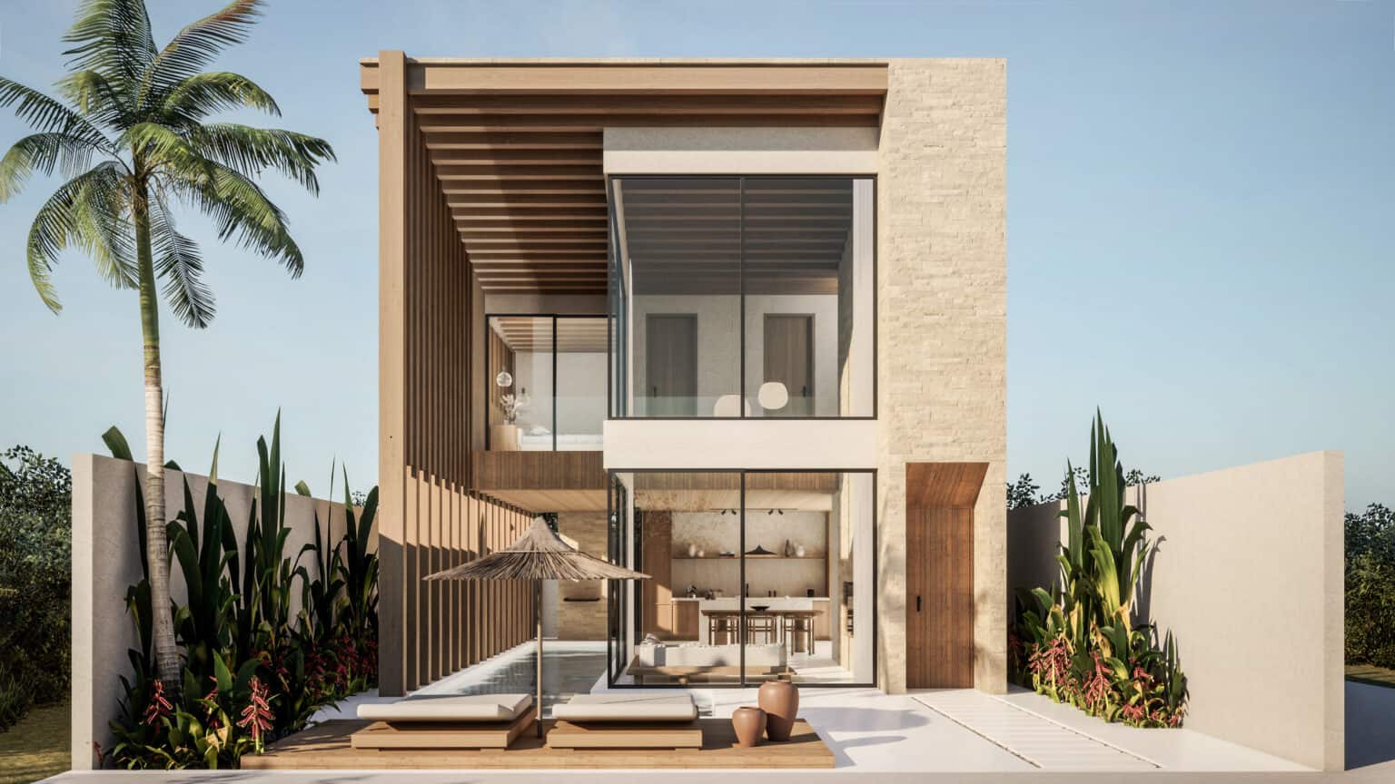 Bali Villa Design Trends: From Traditional Balinese to Mediterranean ...