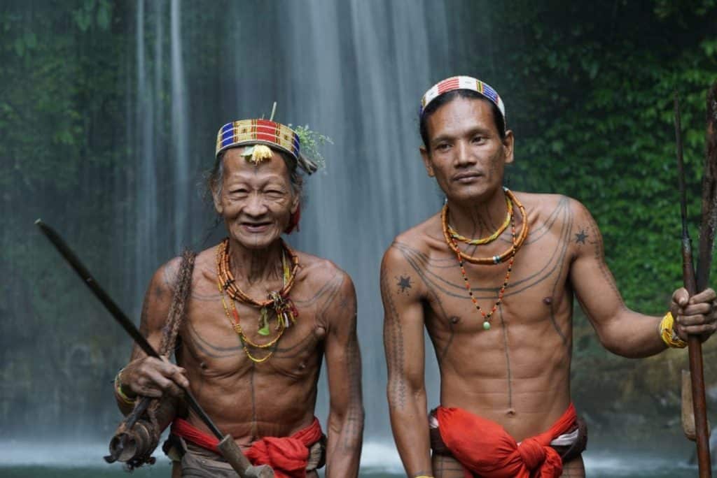 mentawai tribe