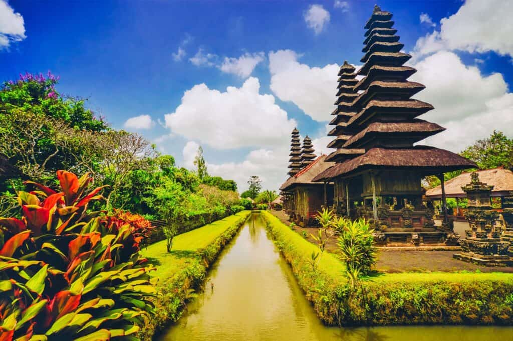 Taman Ayun temple