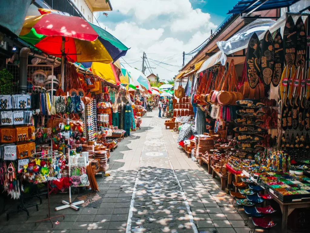 ubud city