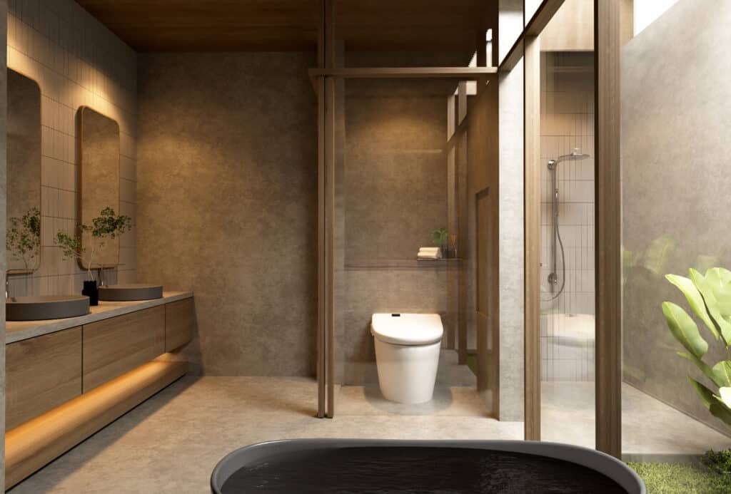 bathroom