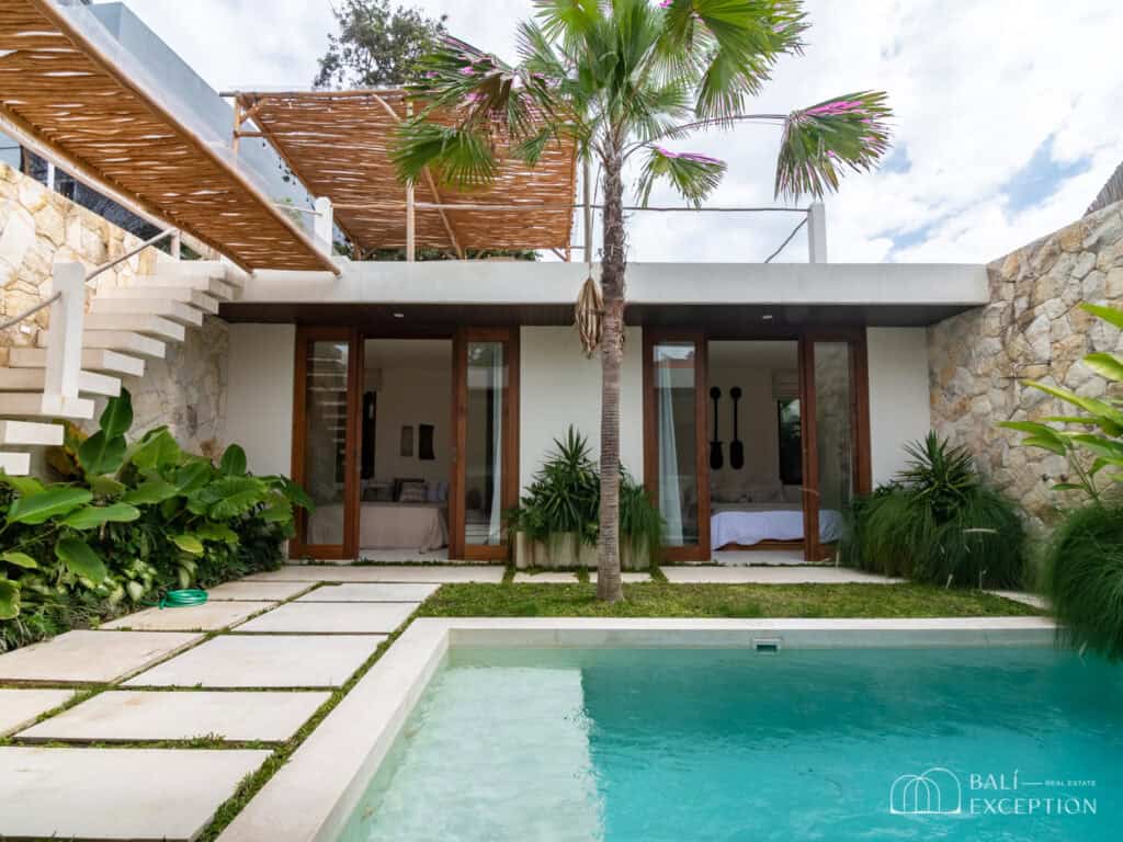 bali exception villa