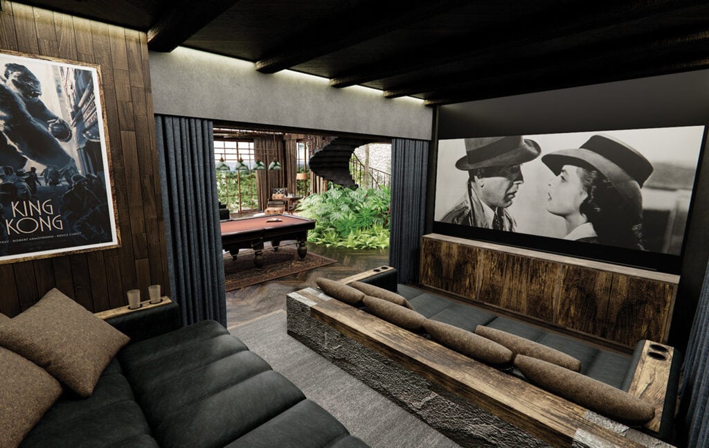 06 cinema room