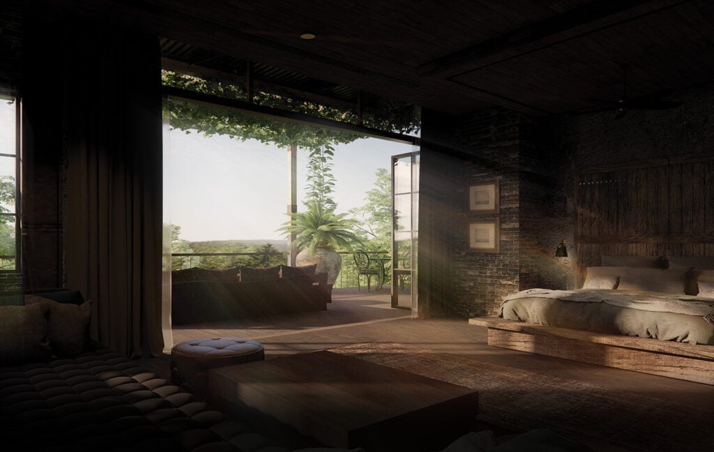 08 bedroom upper deck