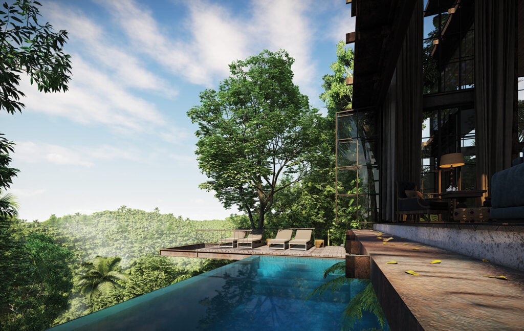 13 upper pool deck