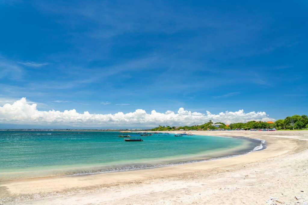 german beach