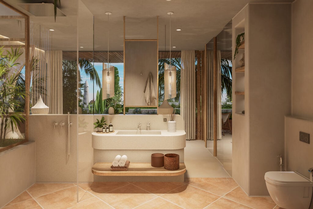 mbathroom