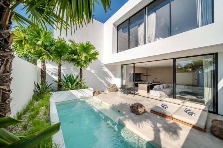 minimalist 2 bedroom villa for sale leasehold in pererenan be 1074 (22)