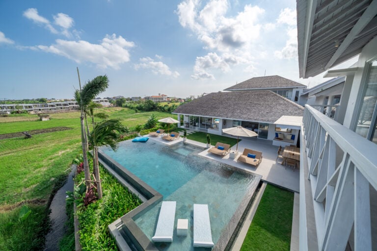 ready now 4 bedroom villa for sale leasehold in canggu be 1217(14)