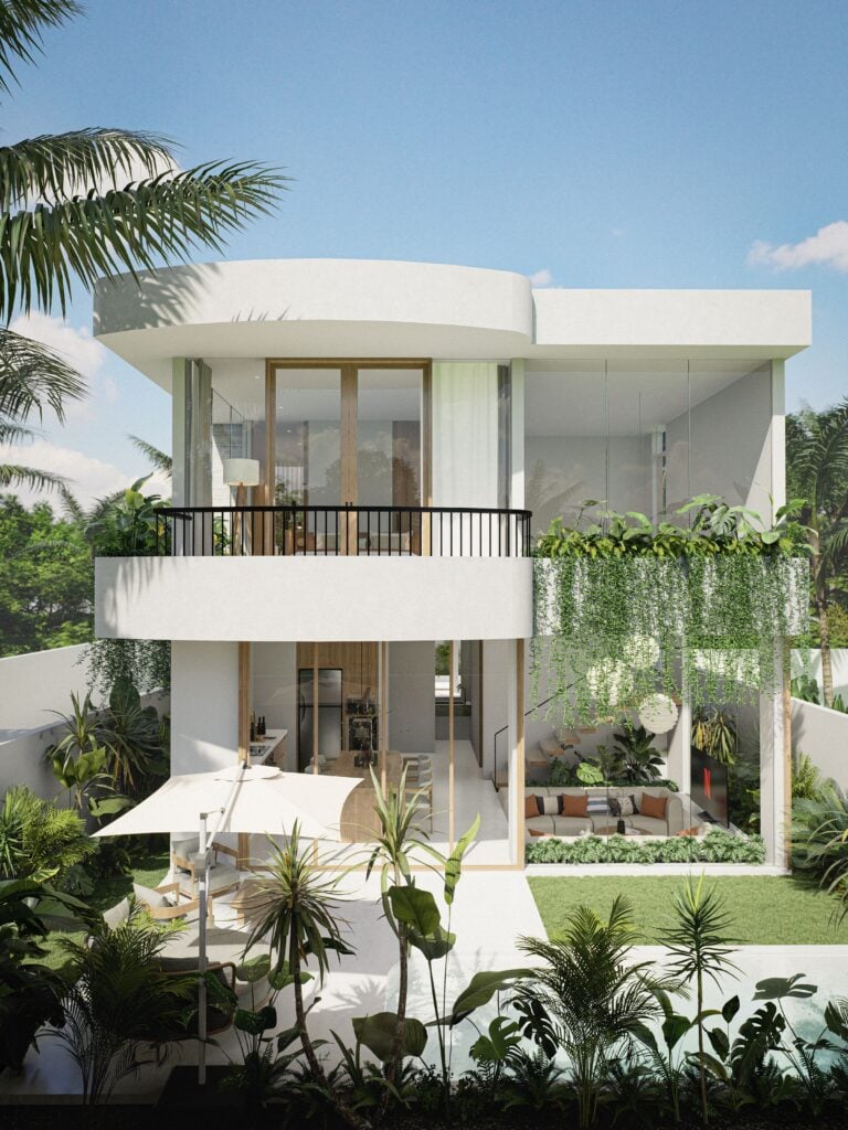 off plan 3 bedroom villa for sale leasehold in uluwatu be 1258 (23)s