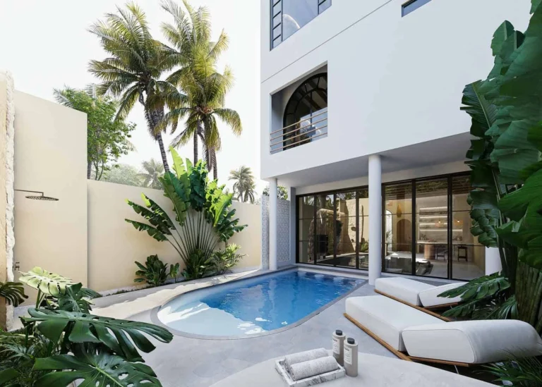 ocean view 3 bedroom villa for sale freehold in bingin be 1335 5