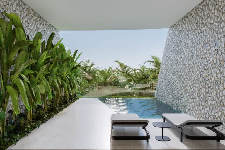 the modern design 1 bedroom villa for sale leasehold in ubud be 1349 (1)