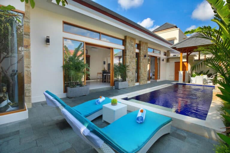 tropical modern 2 bedroom villa for sale leasehold in legian be 1851 (4)