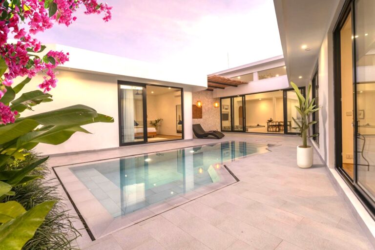 modern tropical design 3 bedroom villa for sale leasehold in bingin be 1908 new photo (24)