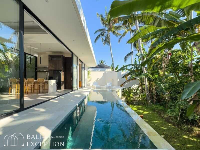 2-bedroom leasehold villa in Ubud — photo 1 of 5