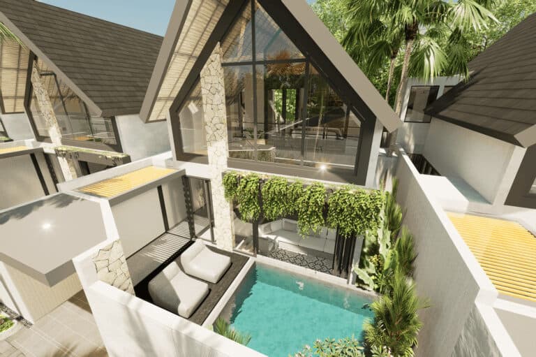 offplan 2 bedroom villa for sale leasehold in ungasan bali be 1999 (10)