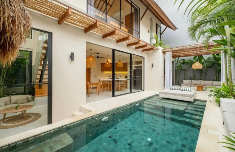 ready now 2 bedroom villa for sale leasehold in pererenan be 2175 (2)