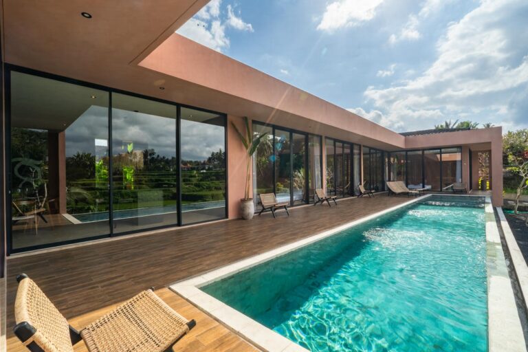 rice fields view 5 bedroom villa for sale leasehold in ubud be 2165 new pic (5)