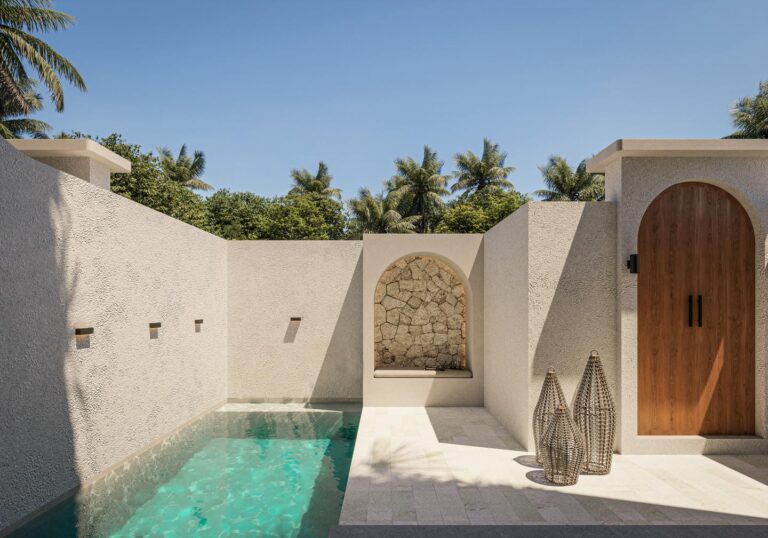 modern mediterranean 2 bedroom villa for sale leasehold in bingin be 2308 new (2)