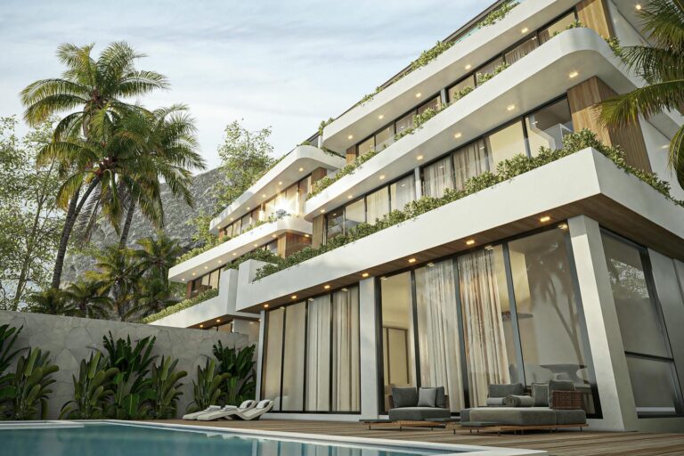 offplan 4 bedroom ocean front luxury villa for sale leasehold in seseh be 2405 new renders (17)