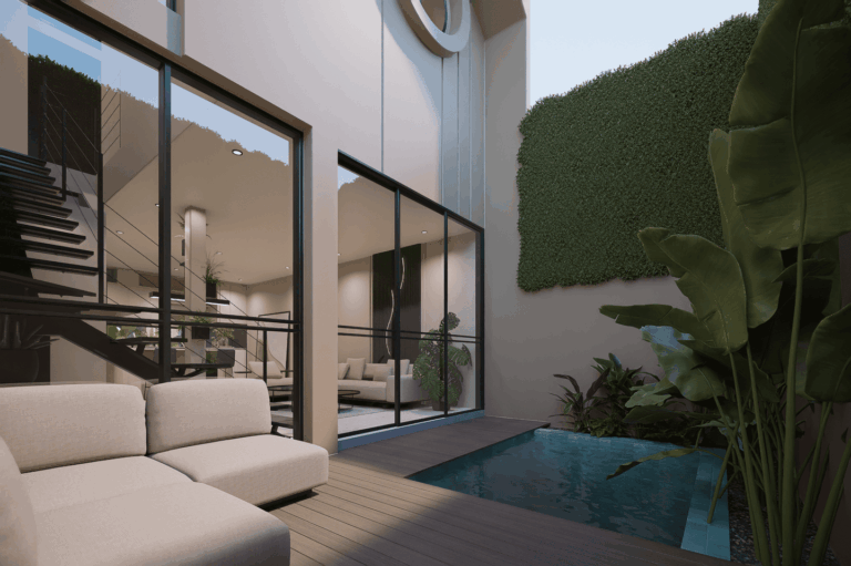 offplan 2 bedroom town house for sale leasehold in sanur be 2431 (13)