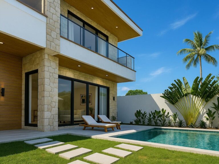 modern minimalist 3 bedroom villa for sale leasehold in berawa be 2534 (8)