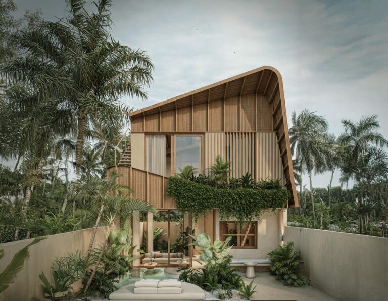 offplan 1 bedroom modern tropical villa for sale leasehold in ungasan be 2532