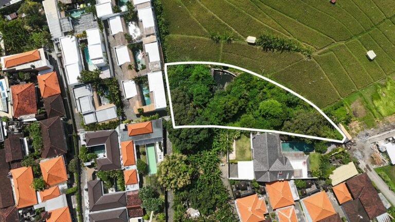 rice field view land 13 are for sale leasehold in umalas bel 68 (1)