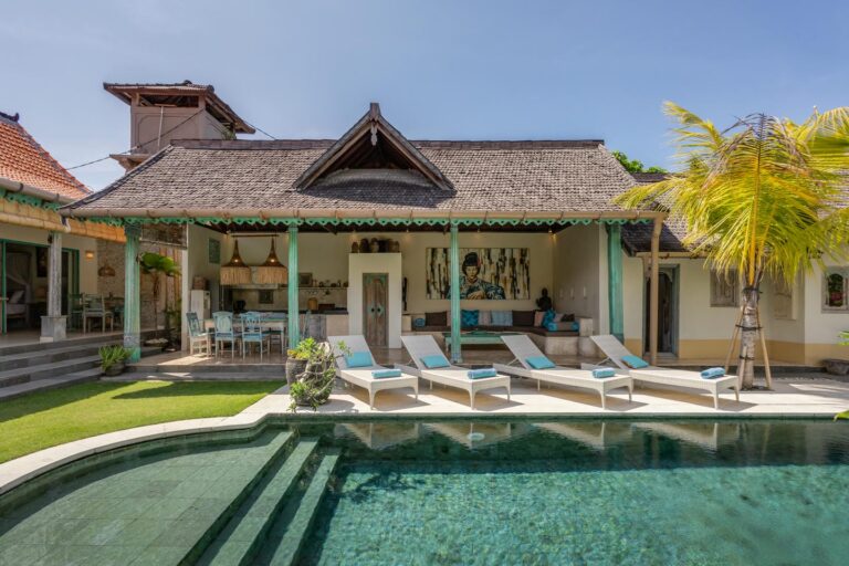 BE-2622: 3-bedroom villa for sale in Seminyak