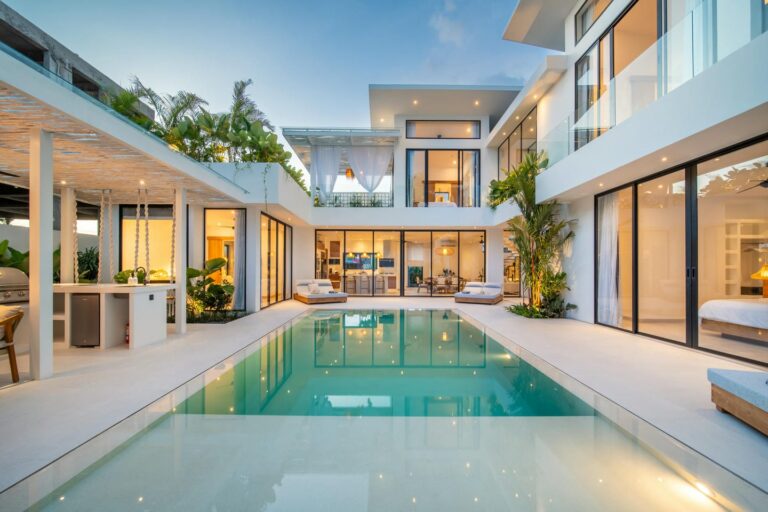 BE-2926: 4-bedroom villa for sale in Umalas