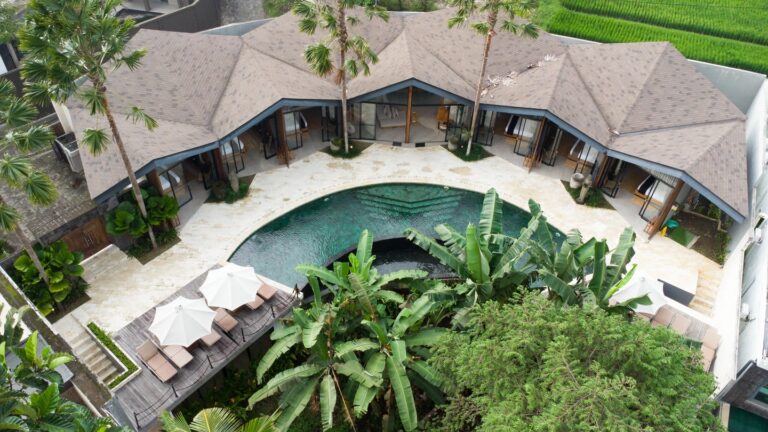 BE-2918: 6-bedroom villa for sale in Mas, Ubud