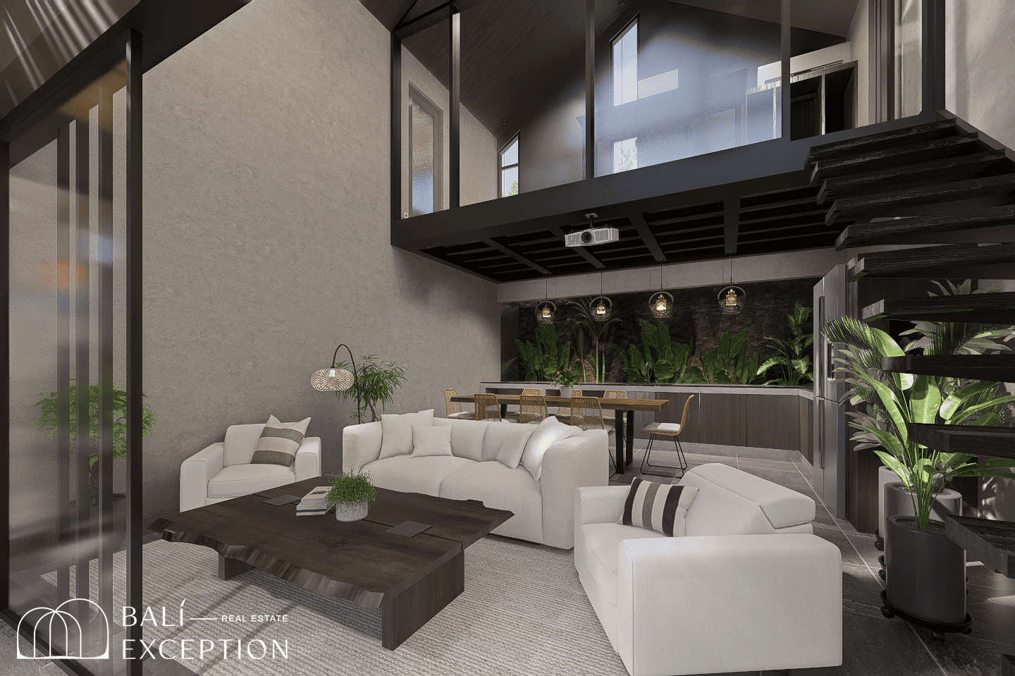 4-bedroom leasehold villa in Uluwatu — photo 3 of 5