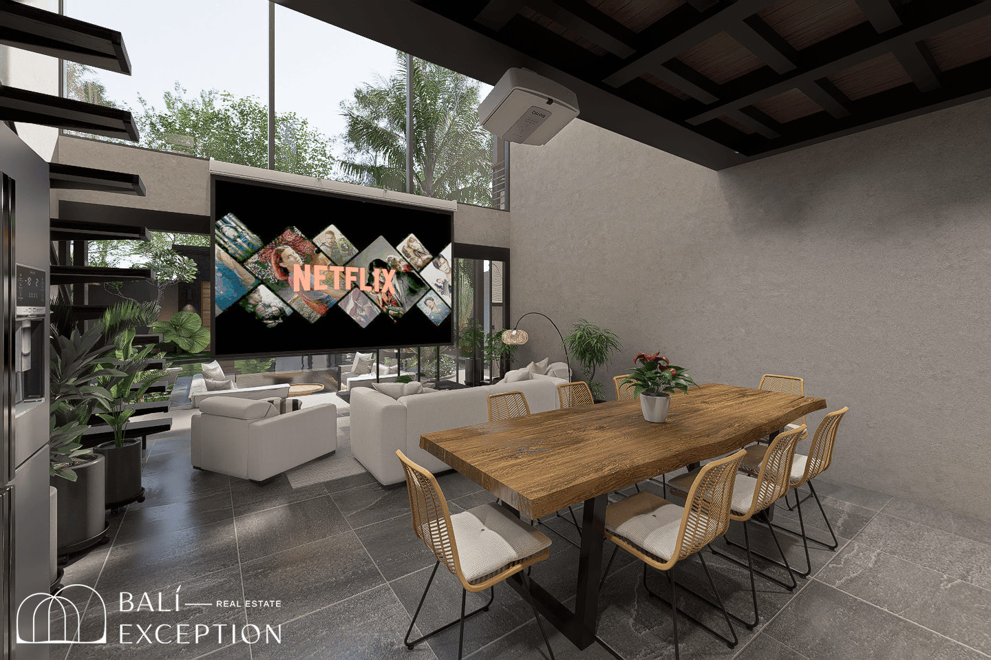 4-bedroom leasehold villa in Uluwatu — photo 2 of 5