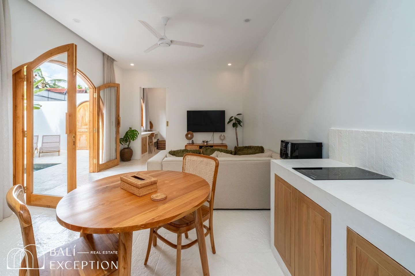 2-bedroom leasehold villa in Uluwatu — photo 4 of 5