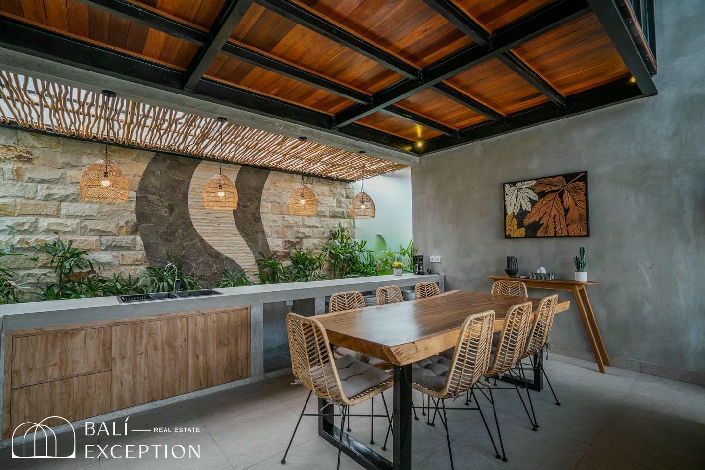 4-bedroom leasehold villa in Kerobokan — photo 3 of 5