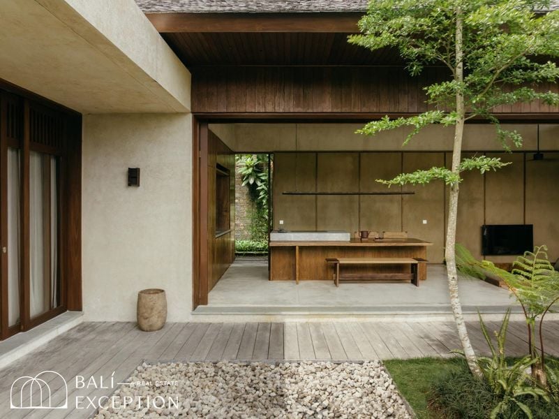 OFFPLAN 2 BEDROOM VILLA FOR SALE LEASEHOLD IN TUMBAK BAYUH BE-3123